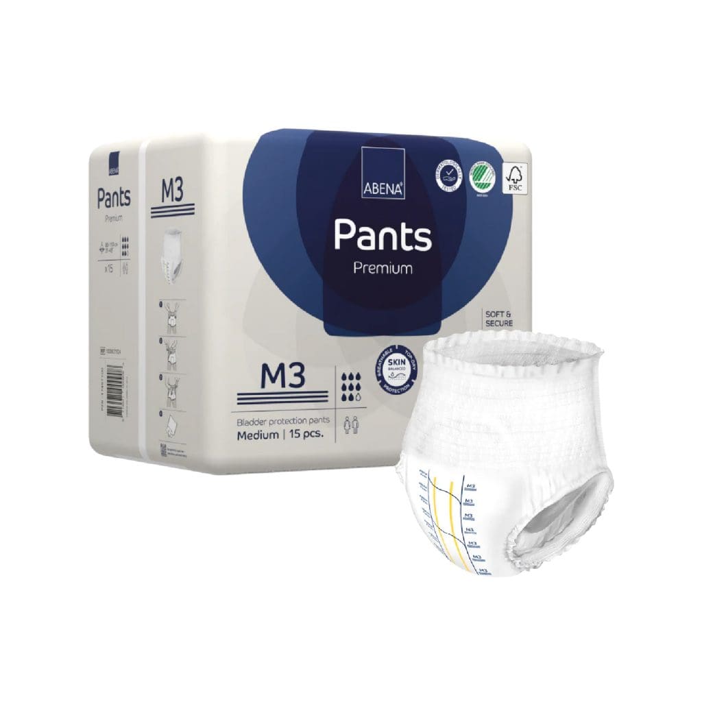 ABENA Pants Pull Up Pants Premium Diaper – Pinang Medical Supplies Sdn Bhd